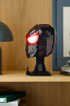LEGO® Marvel Miles Morales' maske 76329
