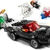 LEGO® Marvel Spider-Man mot Venom med muskelbil 76309