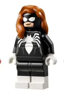 LEGO® Marvel Spider-Man mot Venom med muskelbil 76309