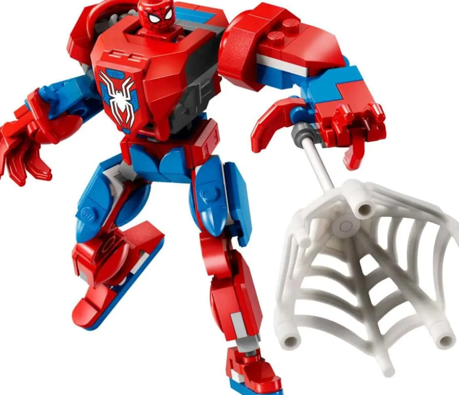 LEGO® Marvel Spider-Man-robot mot Anti-Venom 76308