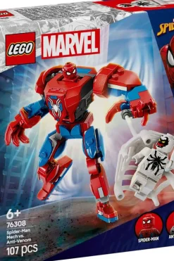 LEGO® Marvel Spider-Man-robot mot Anti-Venom 76308