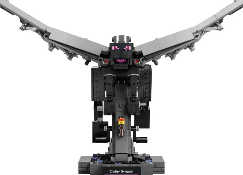 LEGO® Minecraft® Enderdragen 21595