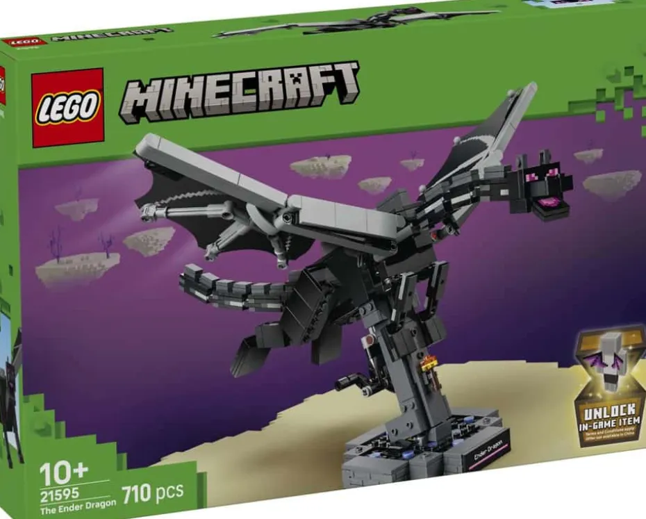 LEGO® Minecraft® Enderdragen 21595
