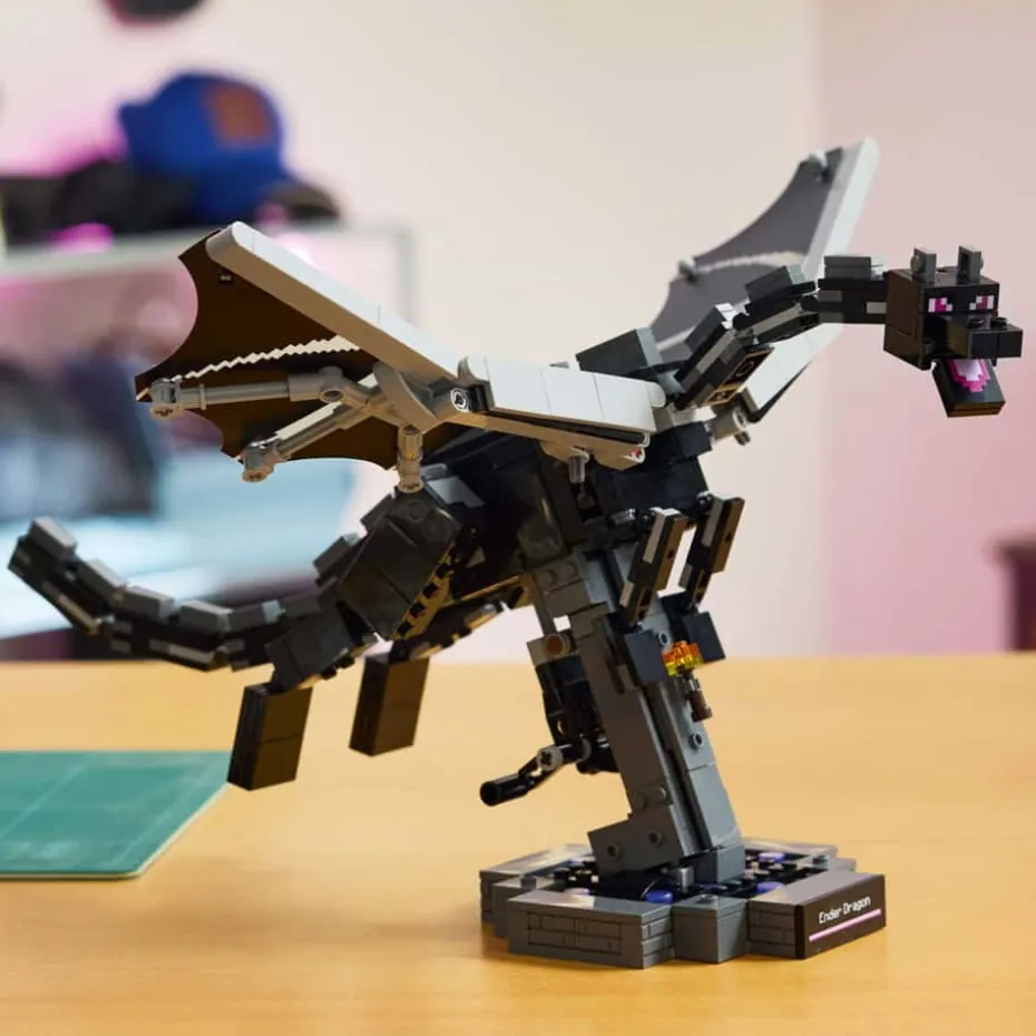 LEGO® Minecraft® Enderdragen 21595