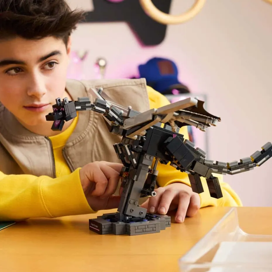 LEGO® Minecraft® Enderdragen 21595