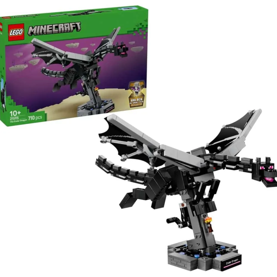 LEGO® Minecraft® Enderdragen 21595