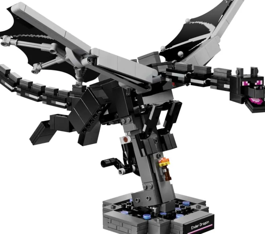 LEGO® Minecraft® Enderdragen 21595