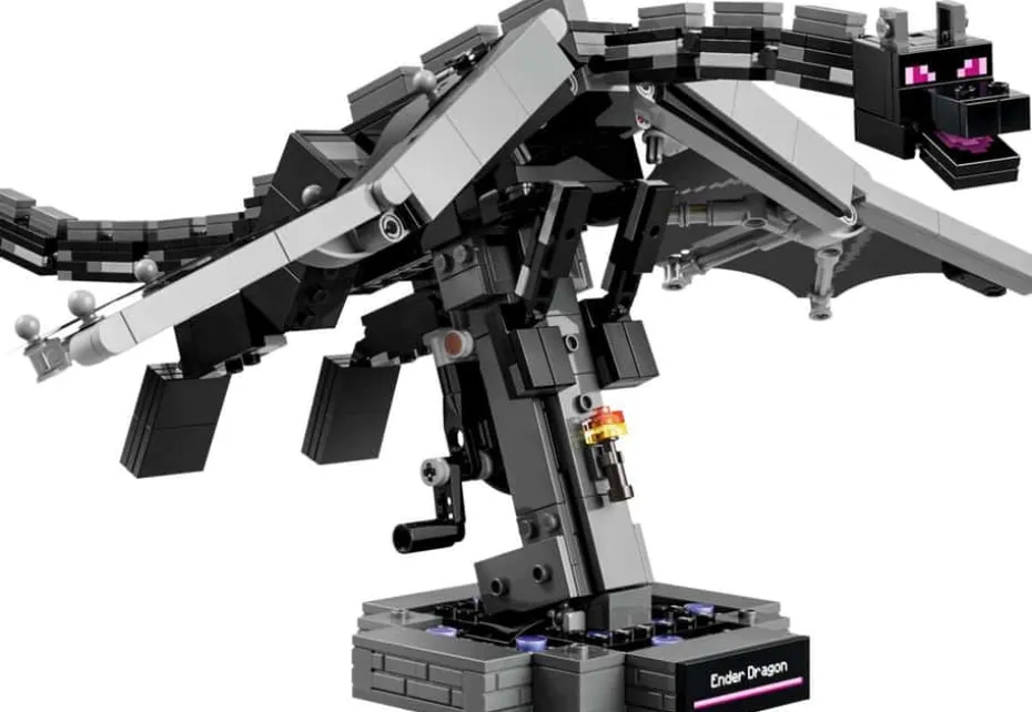 LEGO® Minecraft® Enderdragen 21595