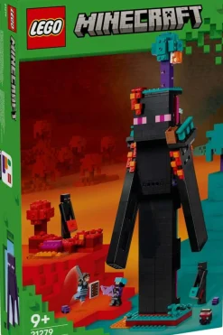 LEGO® Minecraft® Endermann-tårnet 21279