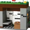 LEGO® Minecraft® Eventyr den første natten 21593