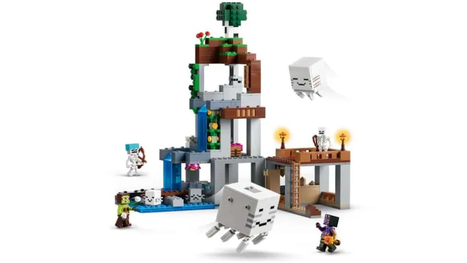 LEGO® Minecraft® Geiststasjon 21597