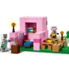 LEGO® Minecraft® Grisungens hus 21268