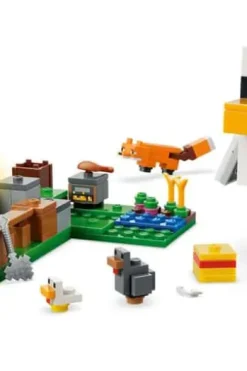 LEGO® Minecraft® Hønsegård 21585