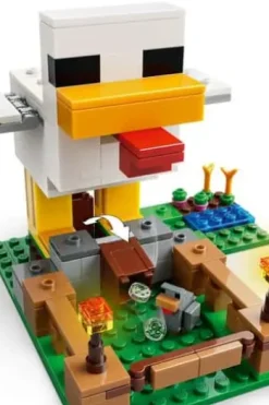 LEGO® Minecraft® Hønsegård 21585