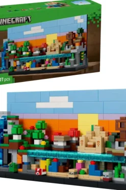 LEGO® Minecraft® Minibiomer 21589
