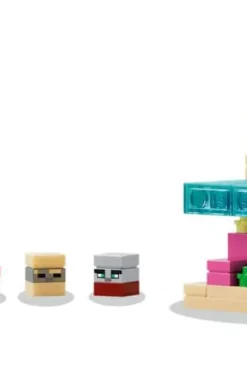 LEGO® Minecraft® Minibiomer 21589