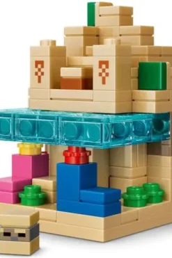 LEGO® Minecraft® Minibiomer 21589