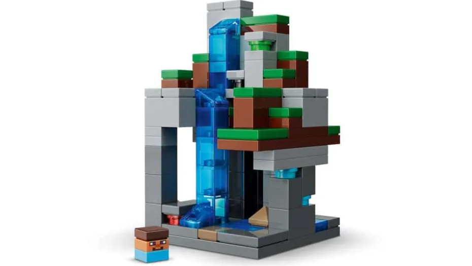 LEGO® Minecraft® Minibiomer 21589