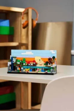 LEGO® Minecraft® Minibiomer 21589