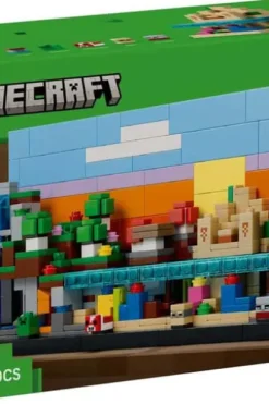 LEGO® Minecraft® Minibiomer 21589