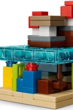 LEGO® Minecraft® Minibiomer 21589