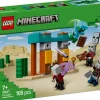 LEGO® Minecraft® Ondsbyboer-ørkenpatrulje 21267