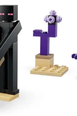 LEGO® Minecraft® Reise gjennom portalene til Nether og End 21584