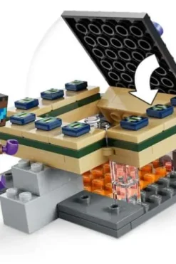 LEGO® Minecraft® Reise gjennom portalene til Nether og End 21584