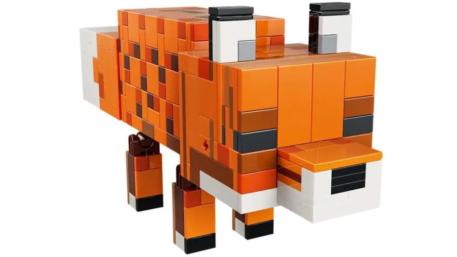 LEGO® Minecraft® Reven 21588