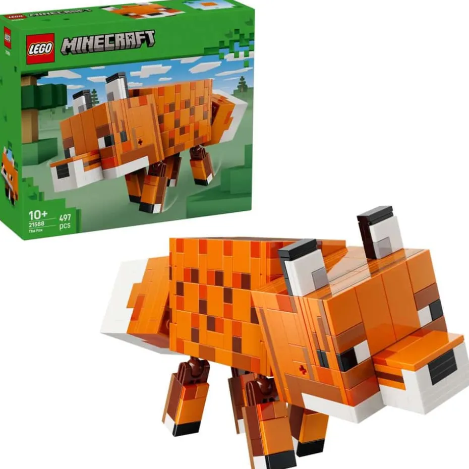 LEGO® Minecraft® Reven 21588