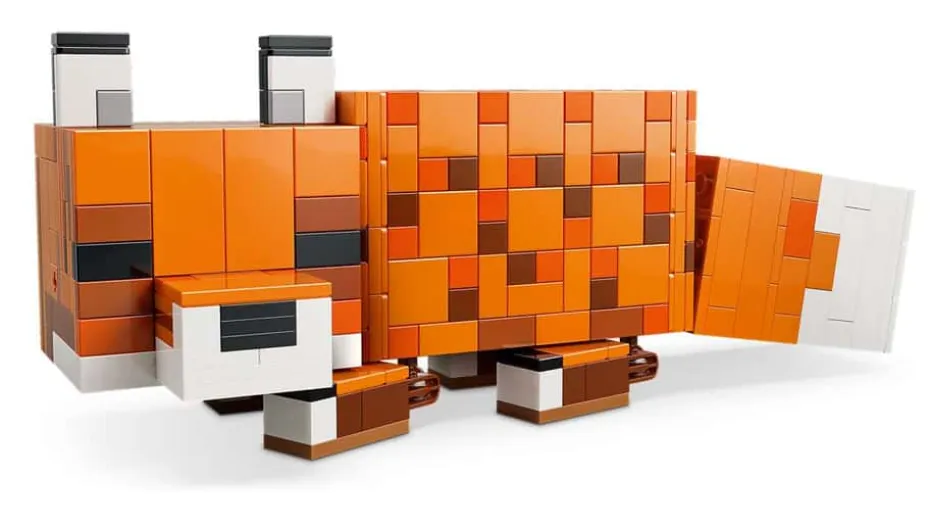 LEGO® Minecraft® Reven 21588