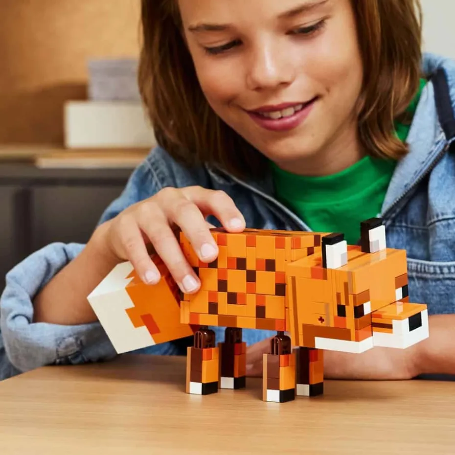 LEGO® Minecraft® Reven 21588