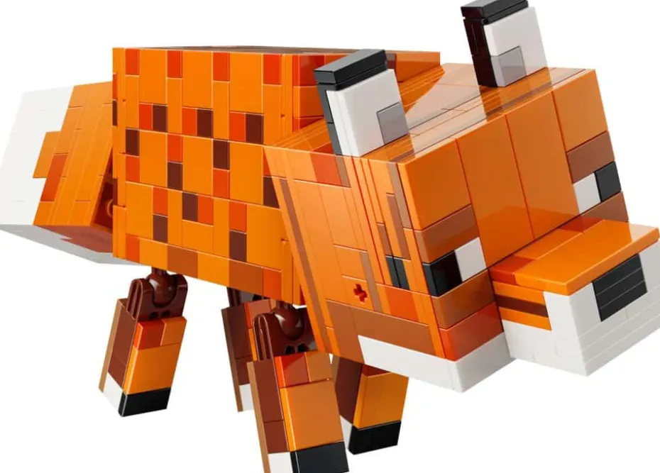 LEGO® Minecraft® Reven 21588