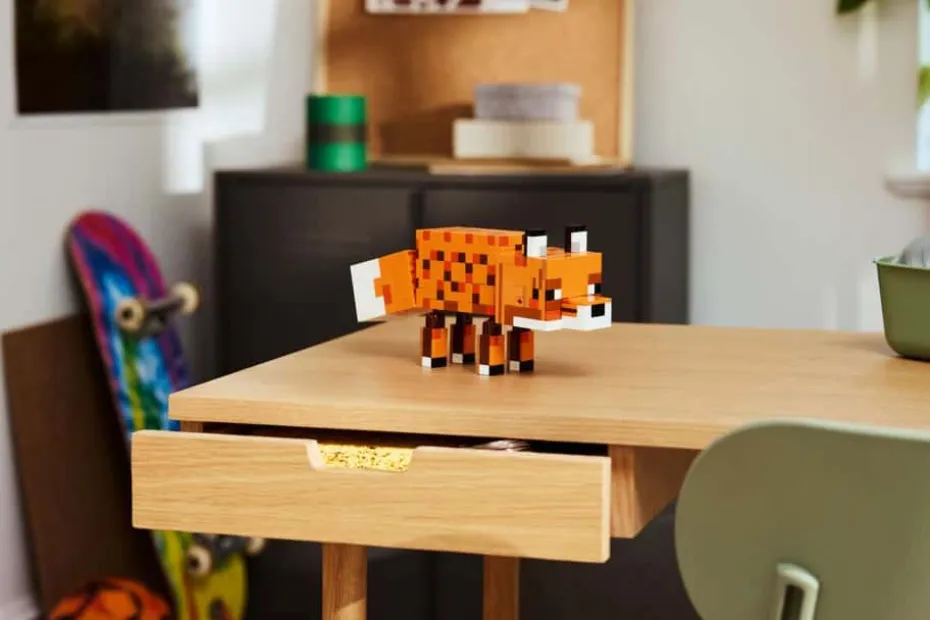 LEGO® Minecraft® Reven 21588