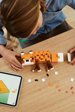 LEGO® Minecraft® Reven 21588
