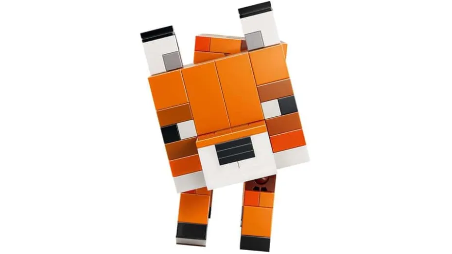 LEGO® Minecraft® Reven 21588