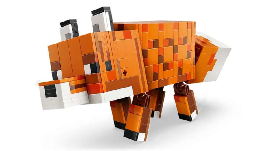 LEGO® Minecraft® Reven 21588
