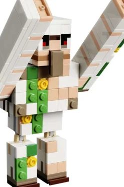 LEGO® Minecraft® Ørkenangrep med hønse-jockey 21592