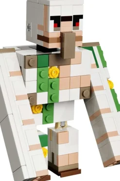 LEGO® Minecraft® Ørkenangrep med hønse-jockey 21592