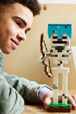 LEGO® Minecraft® Skjelettet 21594