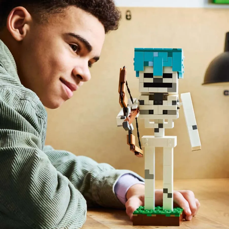 LEGO® Minecraft® Skjelettet 21594