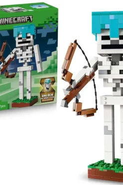 LEGO® Minecraft® Skjelettet 21594