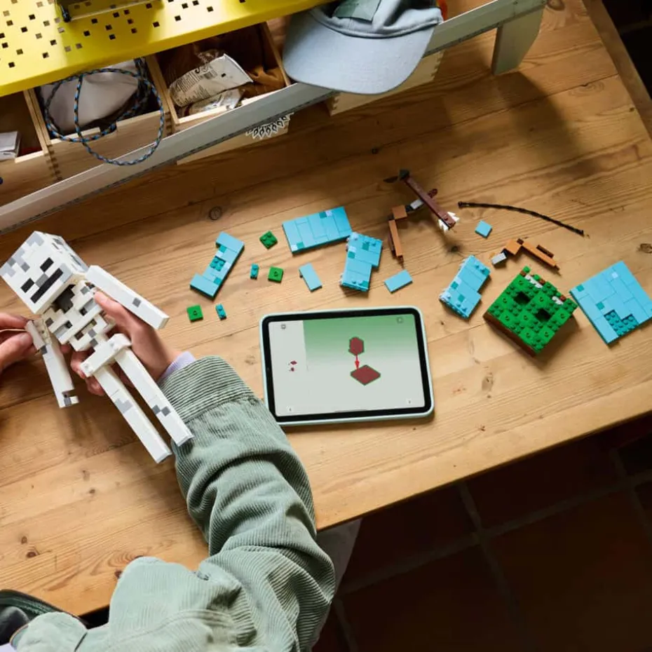 LEGO® Minecraft® Skjelettet 21594