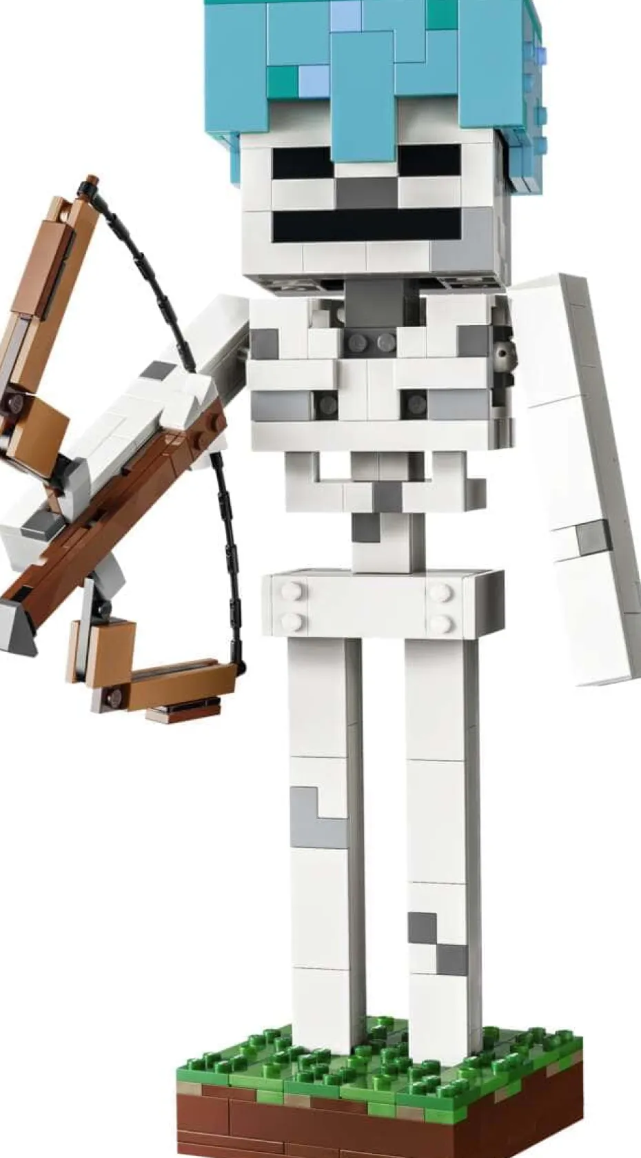 LEGO® Minecraft® Skjelettet 21594