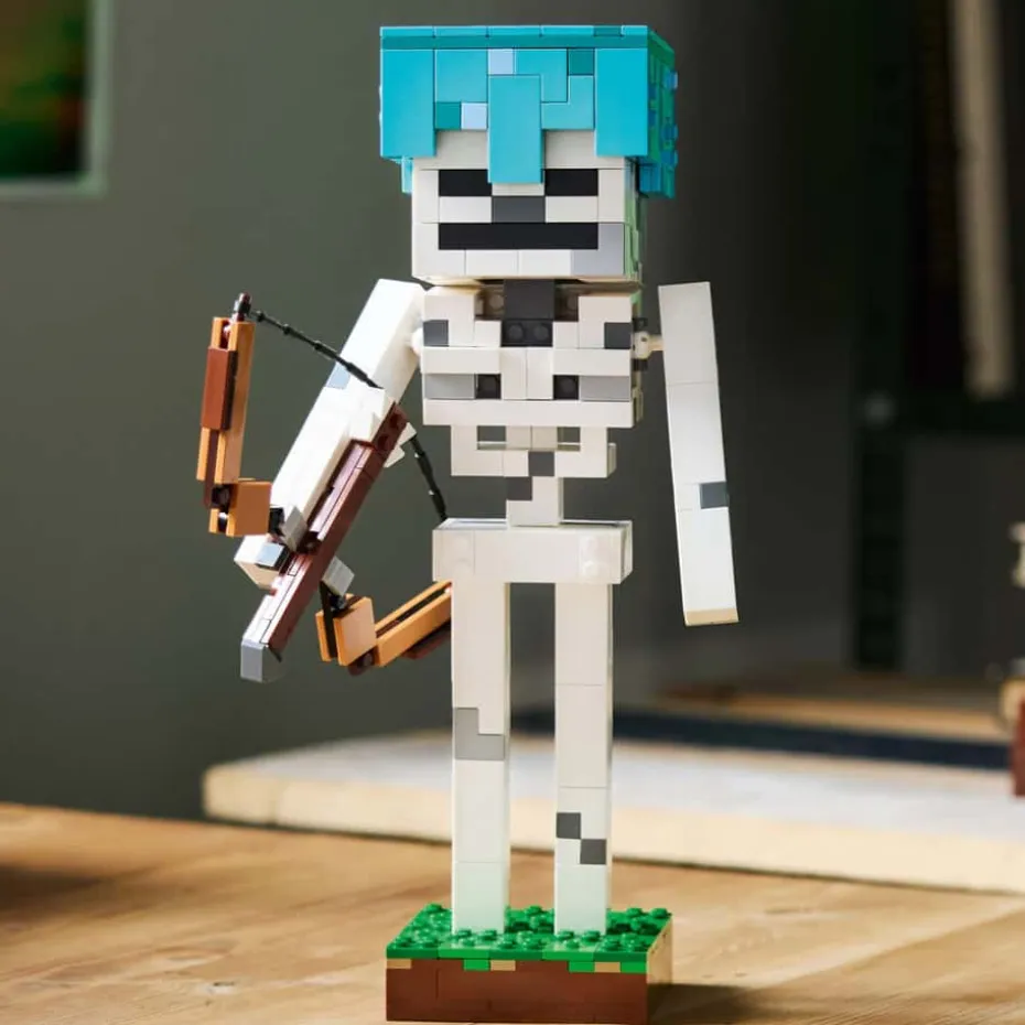 LEGO® Minecraft® Skjelettet 21594