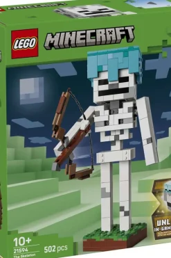 LEGO® Minecraft® Skjelettet 21594