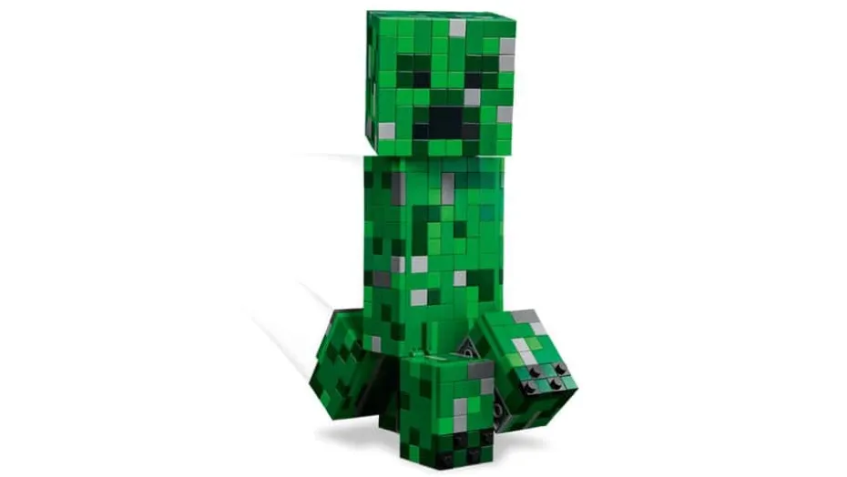LEGO® Minecraft® Smygeren 21276
