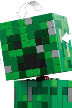 LEGO® Minecraft® Smygeren 21276