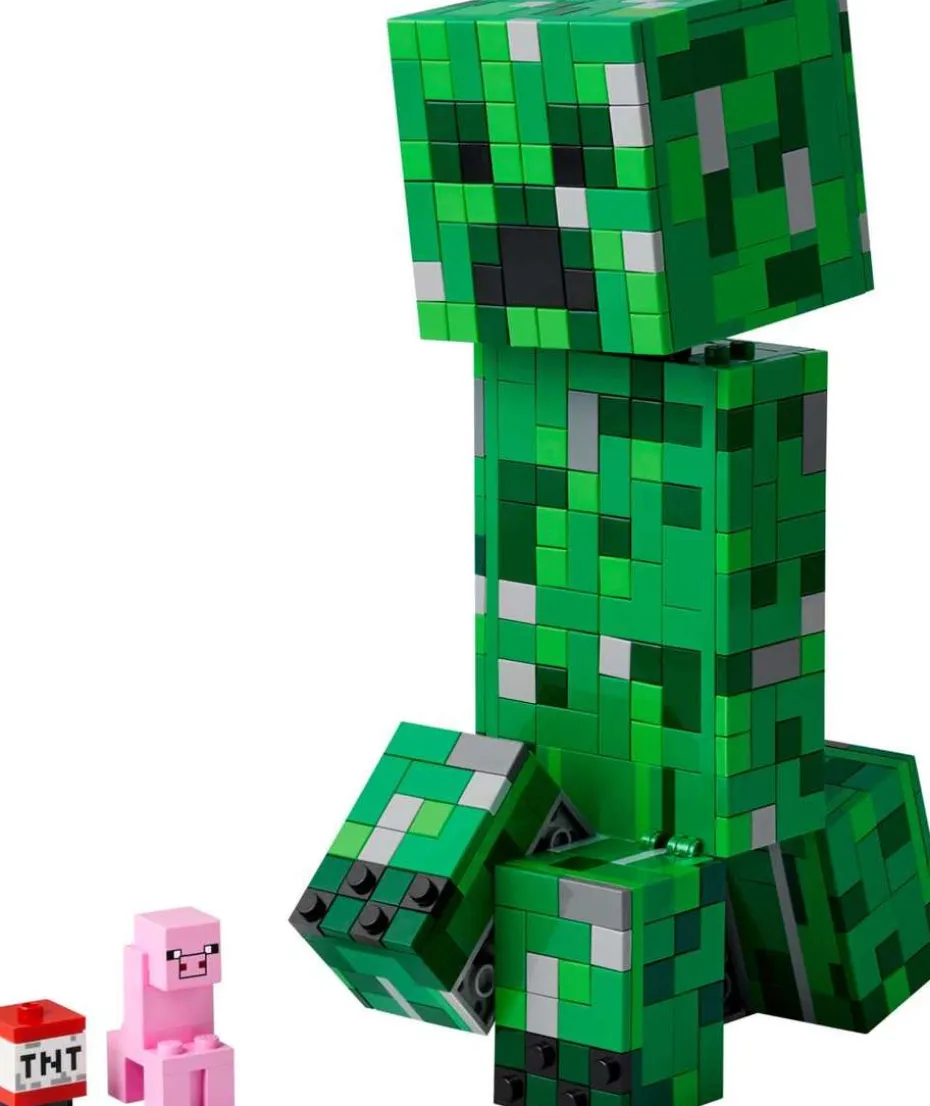 LEGO® Minecraft® Smygeren 21276