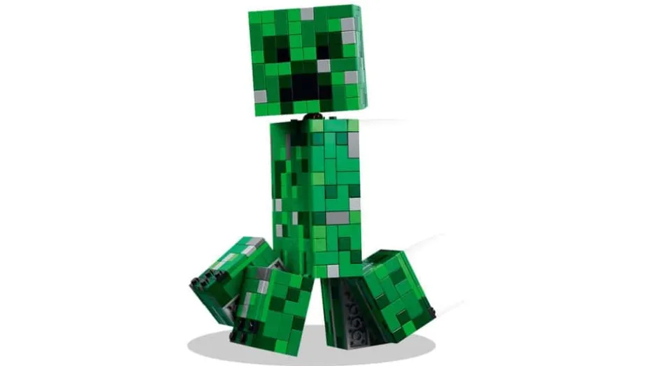 LEGO® Minecraft® Smygeren 21276